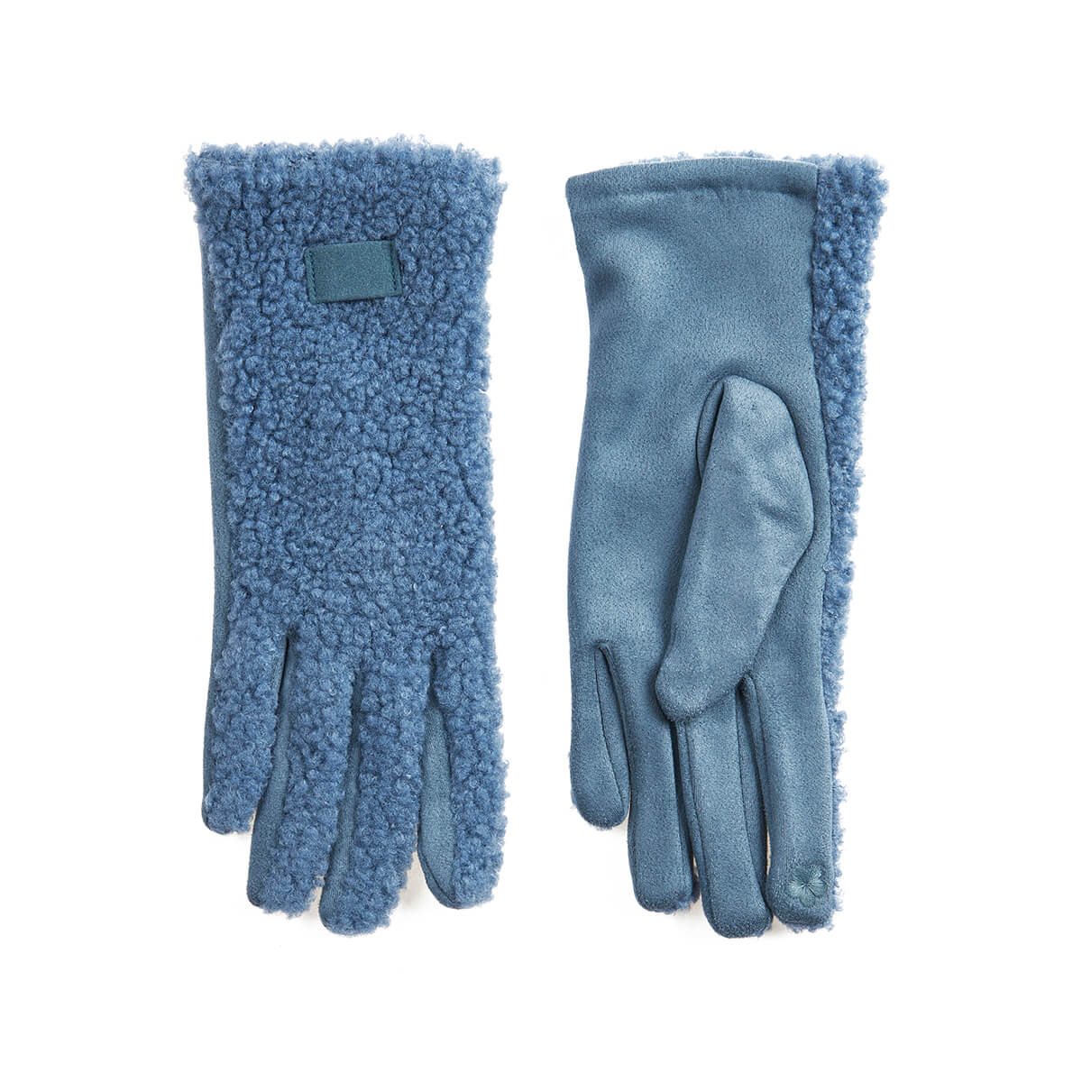 VERDE ΓΥΝΑΙΚΕΙA ΓΑΝΤΙΑ 02-0777 ΜΠΛΕ