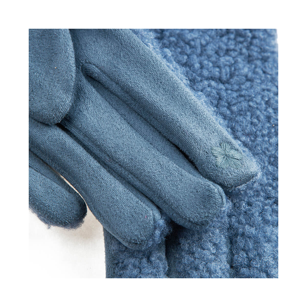 VERDE ΓΥΝΑΙΚΕΙA ΓΑΝΤΙΑ 02-0777 ΜΠΛΕ