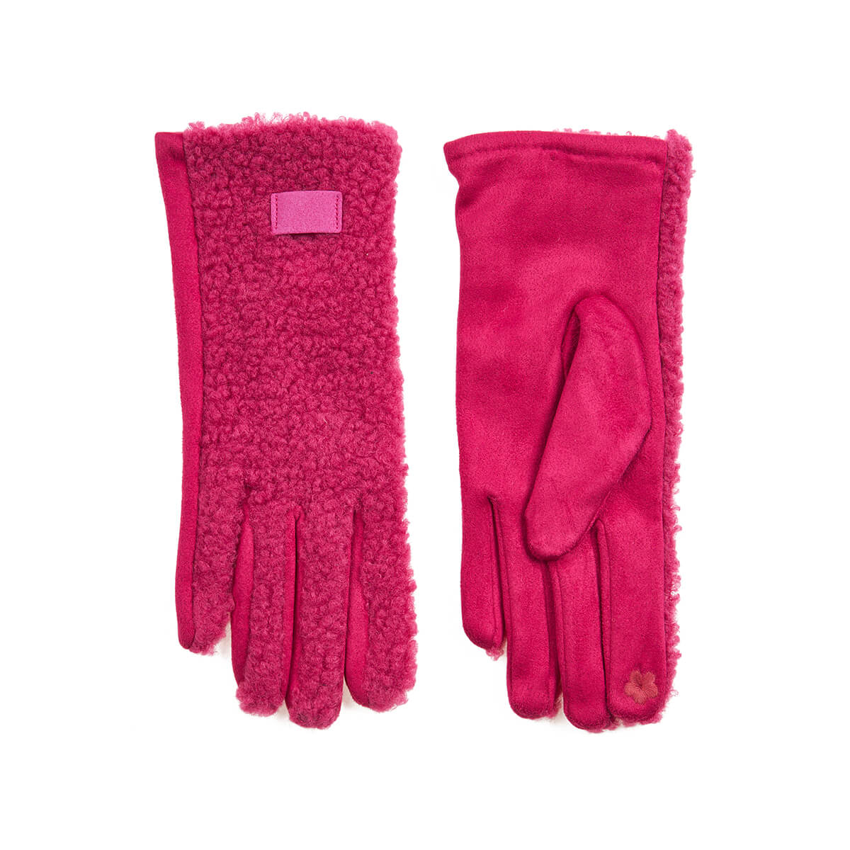 VERDE ΓΥΝΑΙΚΕΙA ΓΑΝΤΙΑ 02-0777 ΦΟΥΞΙΑ