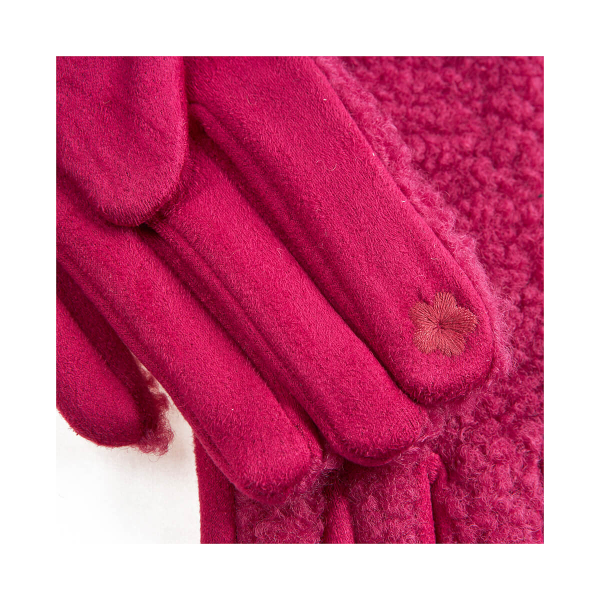 VERDE ΓΥΝΑΙΚΕΙA ΓΑΝΤΙΑ 02-0777 ΦΟΥΞΙΑ