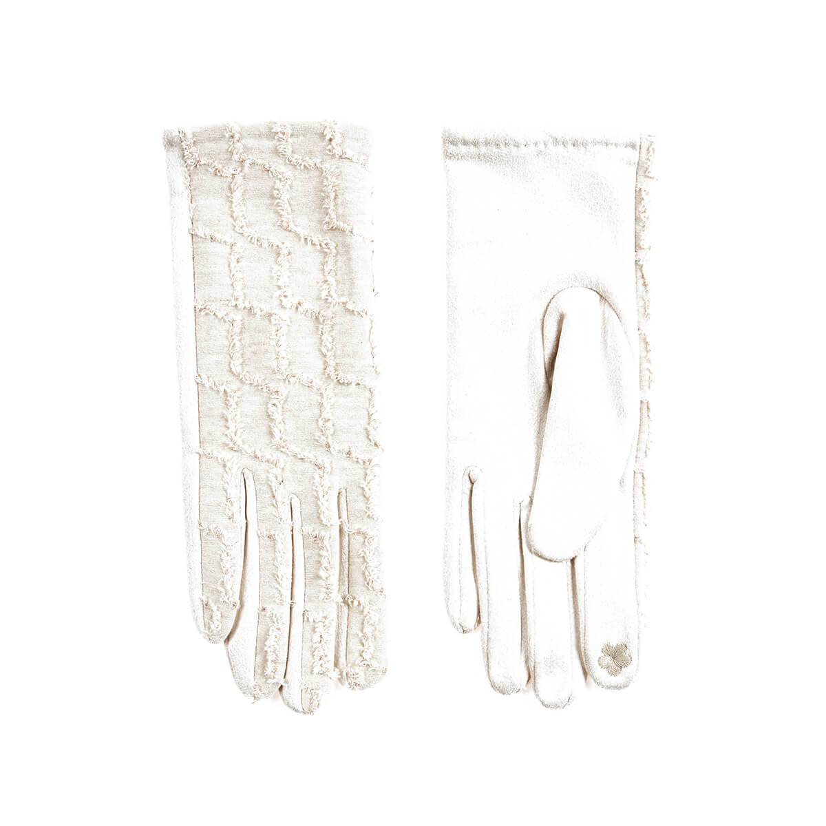 VERDE ΓΥΝΑΙΚΕΙA ΓΑΝΤΙΑ 02-0778 ΕΚΡΟΥ