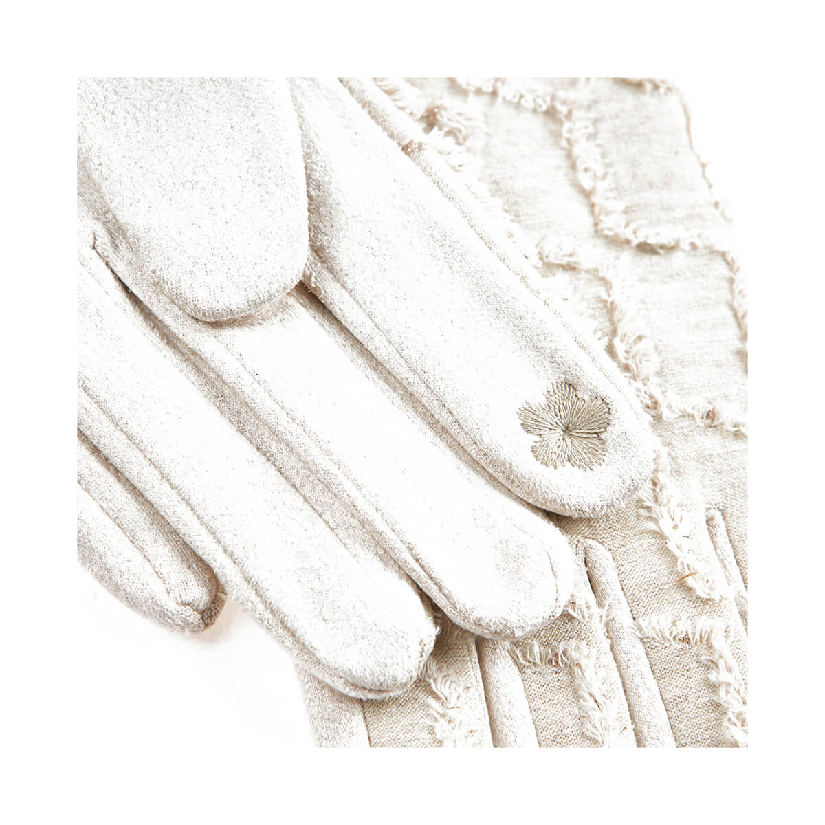 VERDE ΓΥΝΑΙΚΕΙA ΓΑΝΤΙΑ 02-0778 ΕΚΡΟΥ