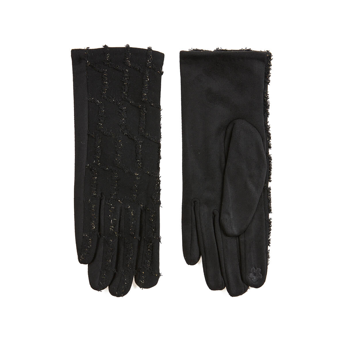 VERDE ΓΥΝΑΙΚΕΙA ΓΑΝΤΙΑ 02-0778 ΜΑΥΡΟ