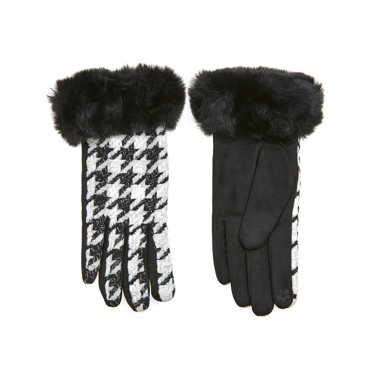 VERDE ΓΥΝΑΙΚΕΙA ΓΑΝΤΙΑ 02-0779 ΜΑΥΡΟ