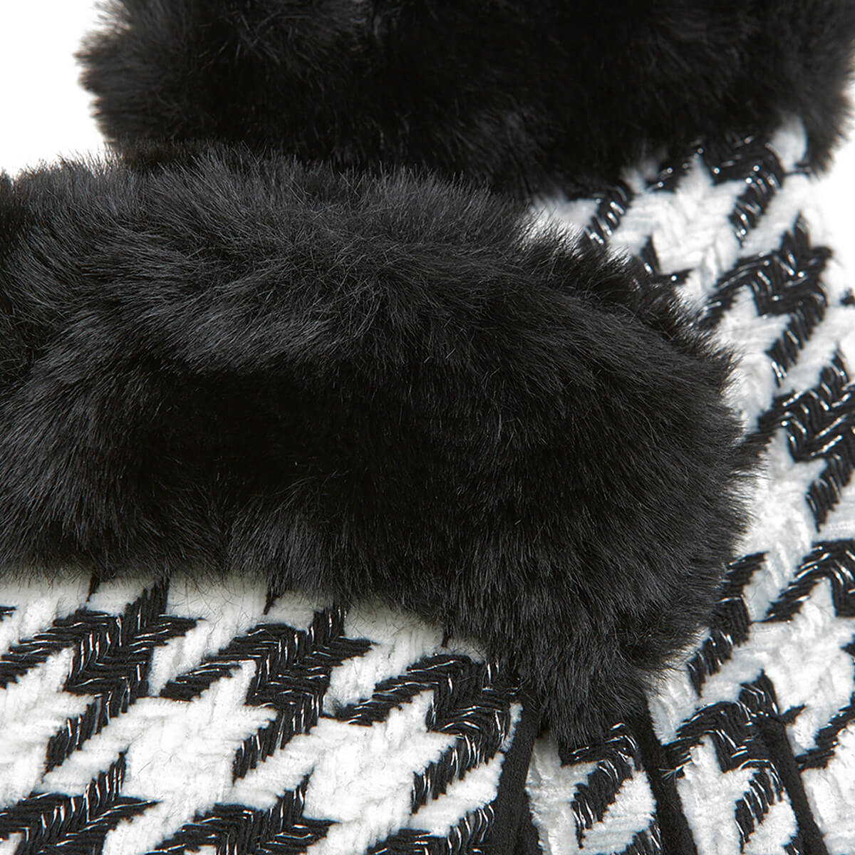 VERDE ΓΥΝΑΙΚΕΙA ΓΑΝΤΙΑ 02-0779 ΜΑΥΡΟ