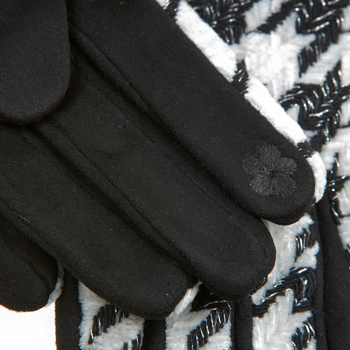 VERDE ΓΥΝΑΙΚΕΙA ΓΑΝΤΙΑ 02-0779 ΜΑΥΡΟ