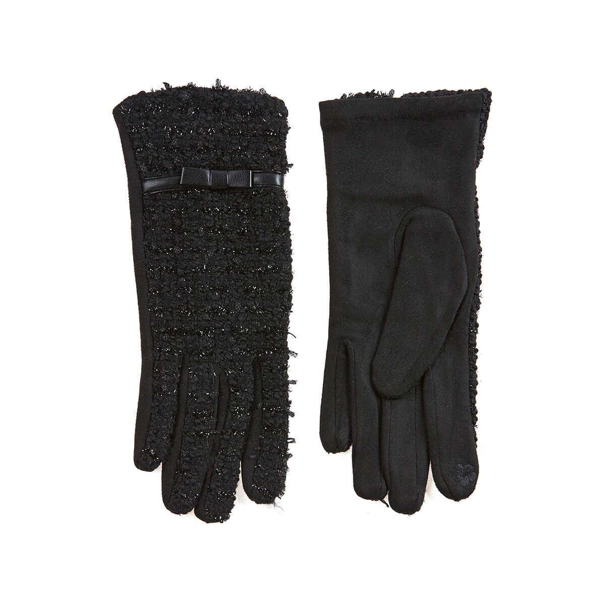 VERDE ΓΥΝΑΙΚΕΙA ΓΑΝΤΙΑ 02-0780 ΜΑΥΡΟ