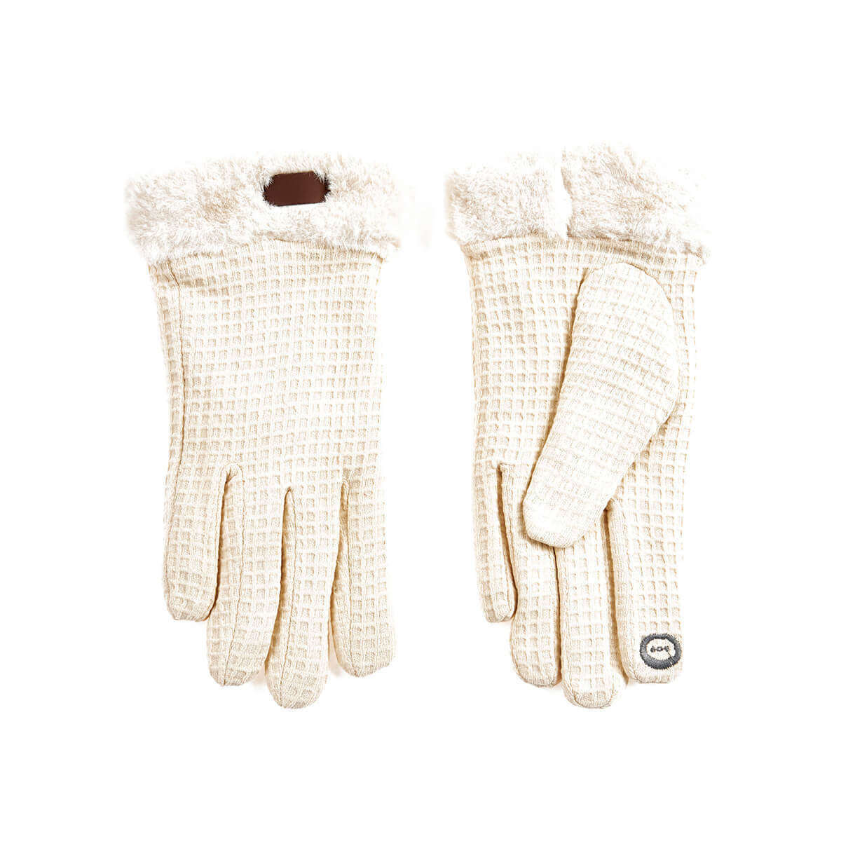 VERDE ΓΥΝΑΙΚΕΙA ΓΑΝΤΙΑ 02-0781 ΕΚΡΟΥ