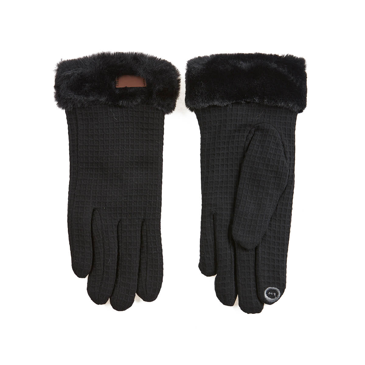 VERDE ΓΥΝΑΙΚΕΙA ΓΑΝΤΙΑ 02-0781 ΜΑΥΡΟ