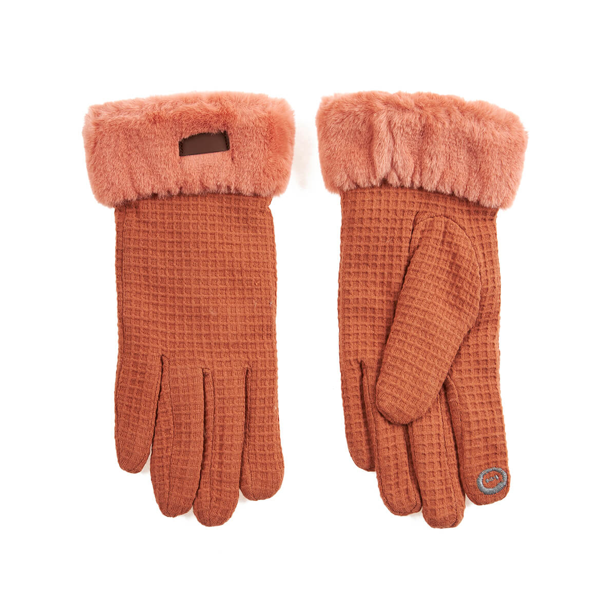 VERDE ΓΥΝΑΙΚΕΙA ΓΑΝΤΙΑ 02-0781 ΠΟΡΤΟΚΑΛΙ