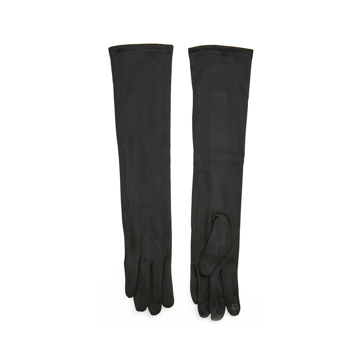 VERDE ΓΥΝΑΙΚΕΙA ΓΑΝΤΙΑ 02-0782 ΜΑΥΡΟ