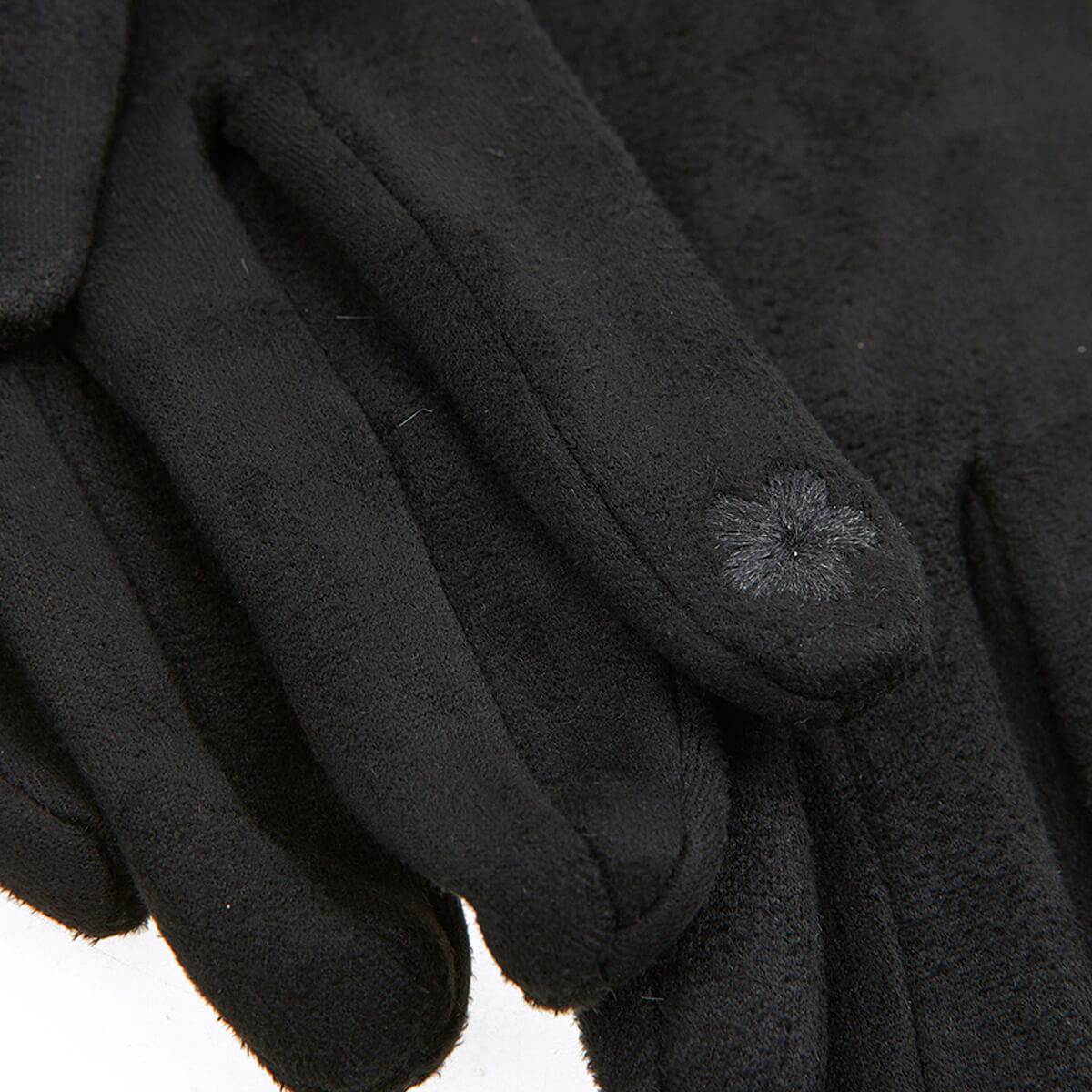 VERDE ΓΥΝΑΙΚΕΙA ΓΑΝΤΙΑ 02-0782 ΜΑΥΡΟ