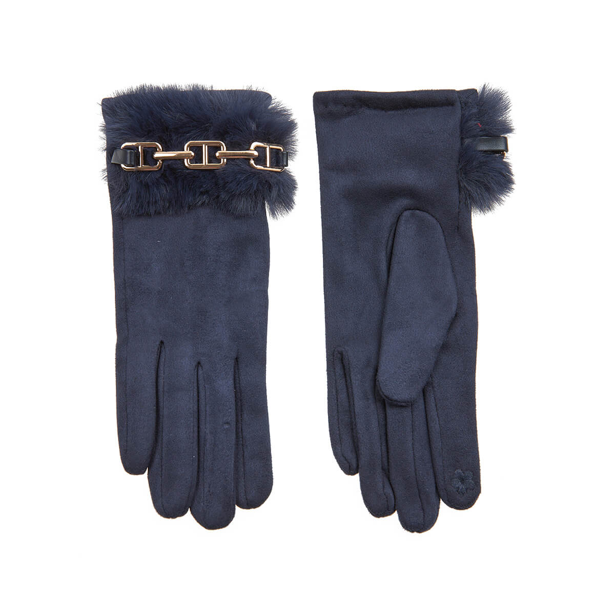 VERDE ΓΥΝΑΙΚΕΙA ΓΑΝΤΙΑ 02-0783 ΜΠΛΕ