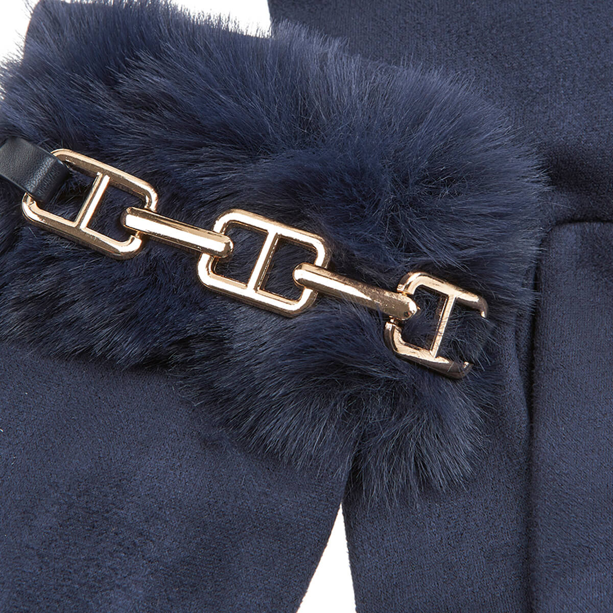 VERDE ΓΥΝΑΙΚΕΙA ΓΑΝΤΙΑ 02-0783 ΜΠΛΕ