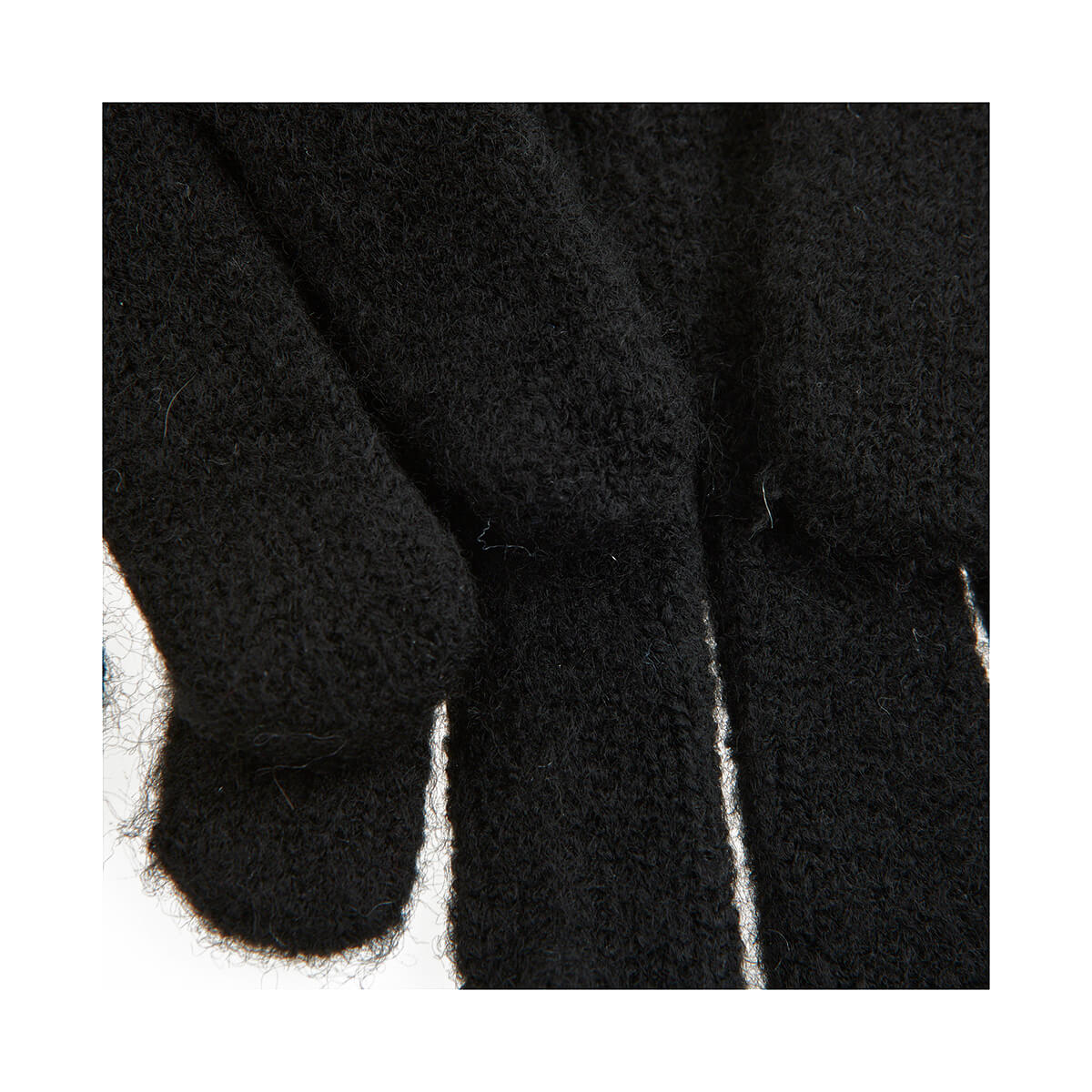 VERDE ΓΥΝΑΙΚΕΙA ΓΑΝΤΙΑ 02-0785 ΜΑΥΡΟ