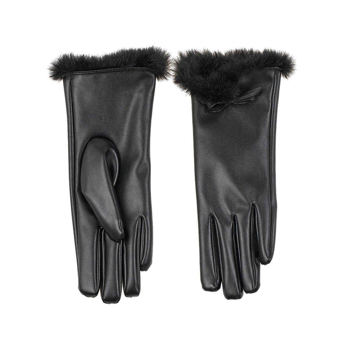 VERDE ΓΥΝΑΙΚΕΙA ΓΑΝΤΙΑ 02-0788 ΜΑΥΡΟ