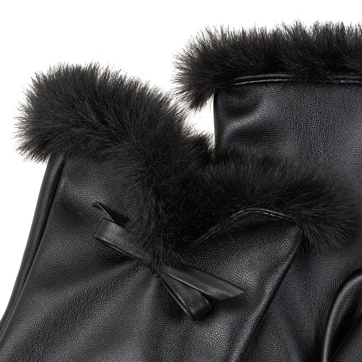 VERDE ΓΥΝΑΙΚΕΙA ΓΑΝΤΙΑ 02-0788 ΜΑΥΡΟ