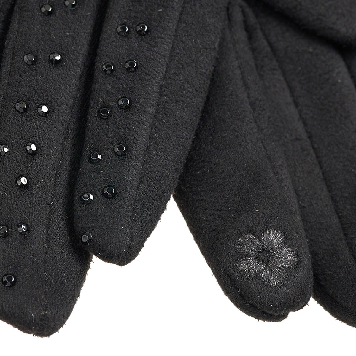 VERDE ΓΥΝΑΙΚΕΙA ΓΑΝΤΙΑ 02-0789 ΜΑΥΡΟ