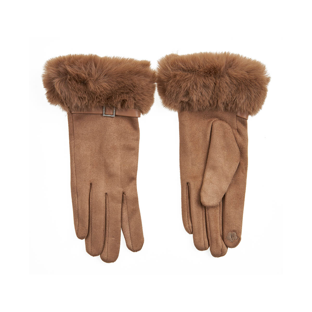 VERDE ΓΥΝΑΙΚΕΙA ΓΑΝΤΙΑ 02-0790 ΚΑΜΗΛΟ