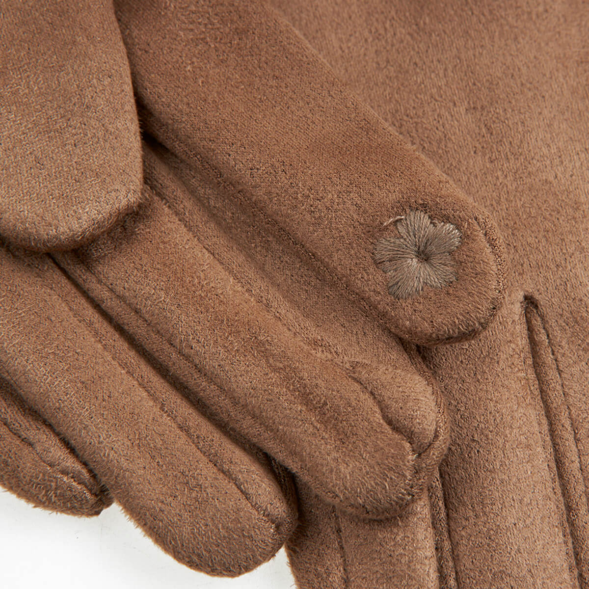 VERDE ΓΥΝΑΙΚΕΙA ΓΑΝΤΙΑ 02-0790 ΚΑΜΗΛΟ VERDE ΓΥΝΑΙΚΕΙA ΓΑΝΤΙΑ 02-0790 ΚΑΜΗΛΟ