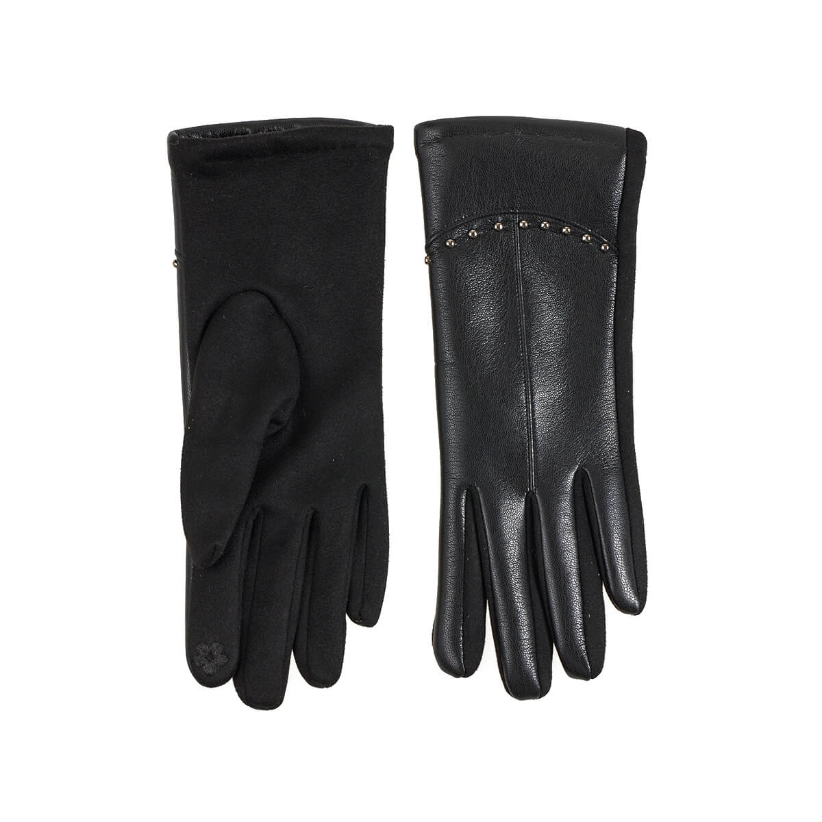 VERDE ΓΥΝΑΙΚΕΙA ΓΑΝΤΙΑ 02-0791 ΜΑΥΡΟ