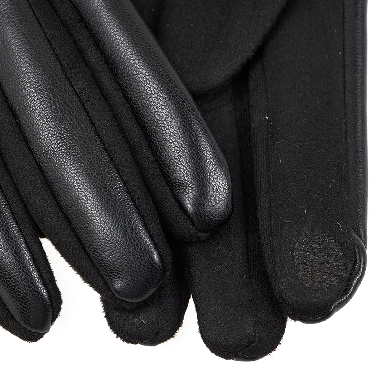 VERDE ΓΥΝΑΙΚΕΙA ΓΑΝΤΙΑ 02-0792 ΜΑΥΡΟ VERDE ΓΥΝΑΙΚΕΙA ΓΑΝΤΙΑ 02-0792 ΜΑΥΡΟ