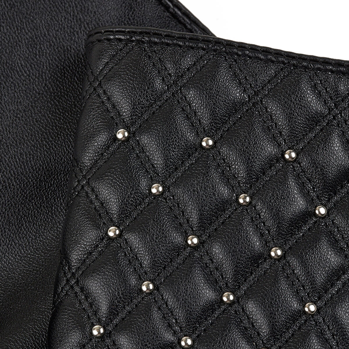 VERDE ΓΥΝΑΙΚΕΙA ΓΑΝΤΙΑ 02-0793 ΜΑΥΡΟ