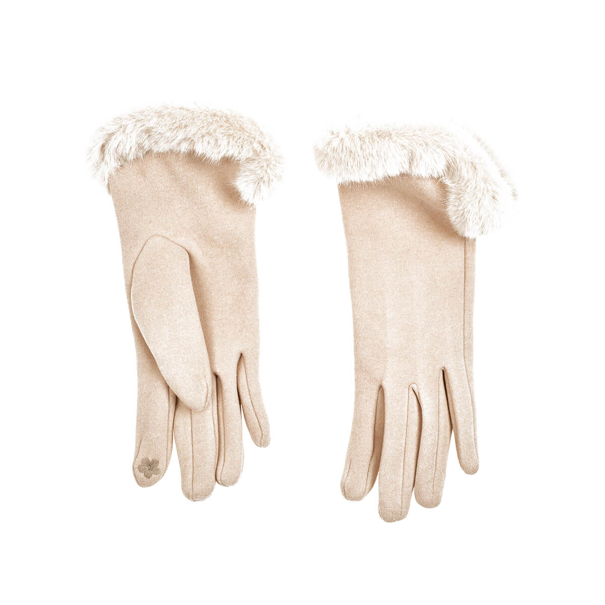 VERDE ΓΥΝΑΙΚΕΙA ΓΑΝΤΙΑ 02-0794 ΕΚΡΟΥ