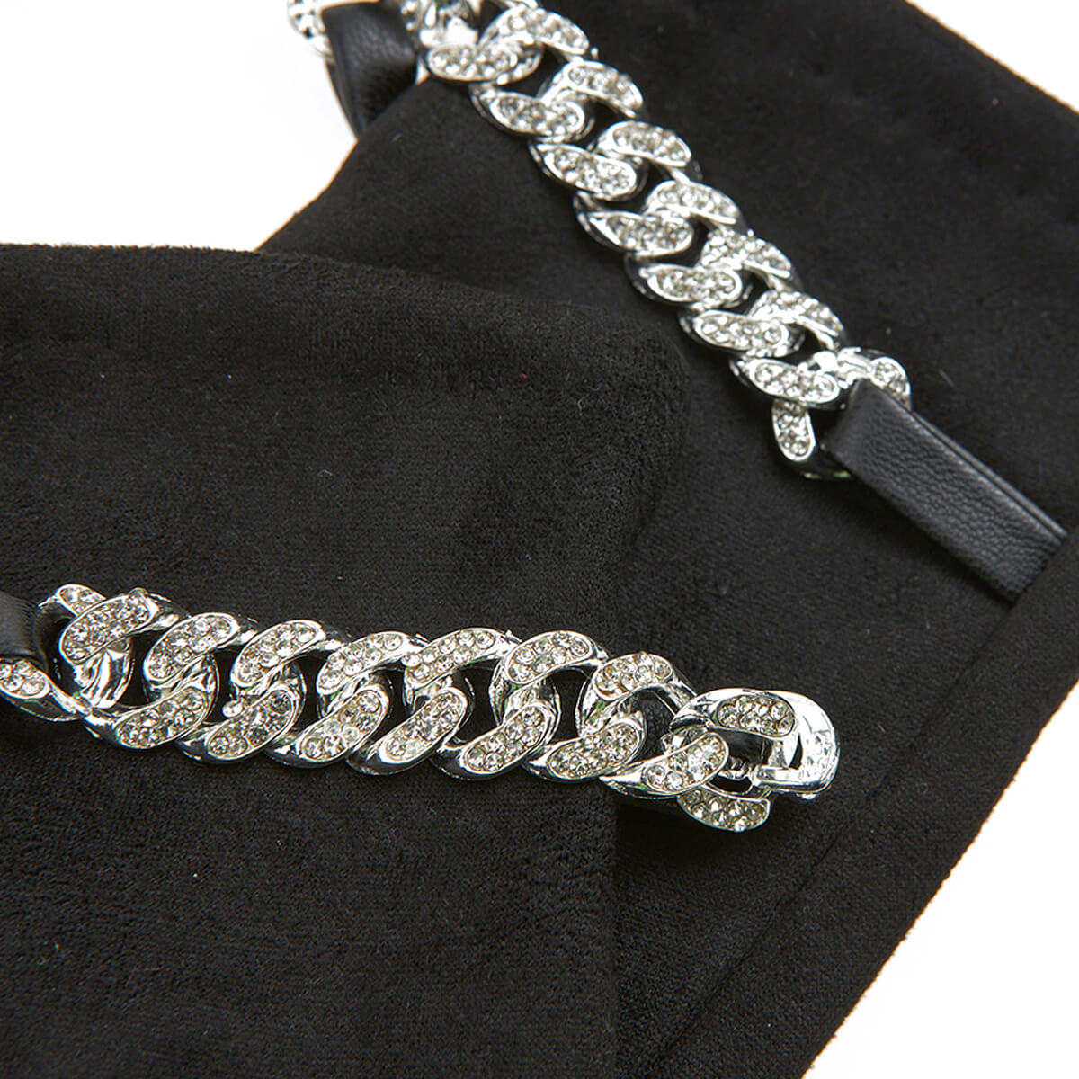 VERDE ΓΥΝΑΙΚΕΙA ΓΑΝΤΙΑ 02-0795 ΜΑΥΡΟ