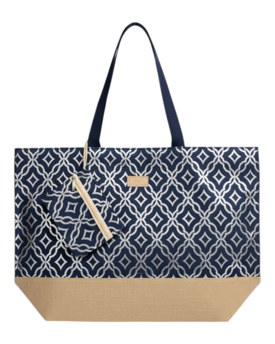 Τσάντα θαλάσσης YY1119 – Σκούρο Μπλέ