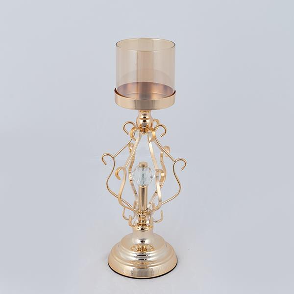 ΚΗΡΟΠΗΓΙΟ ΜΕΤΑΛΛΙΚΟ ΧΡΥΣΟ 15x32cm