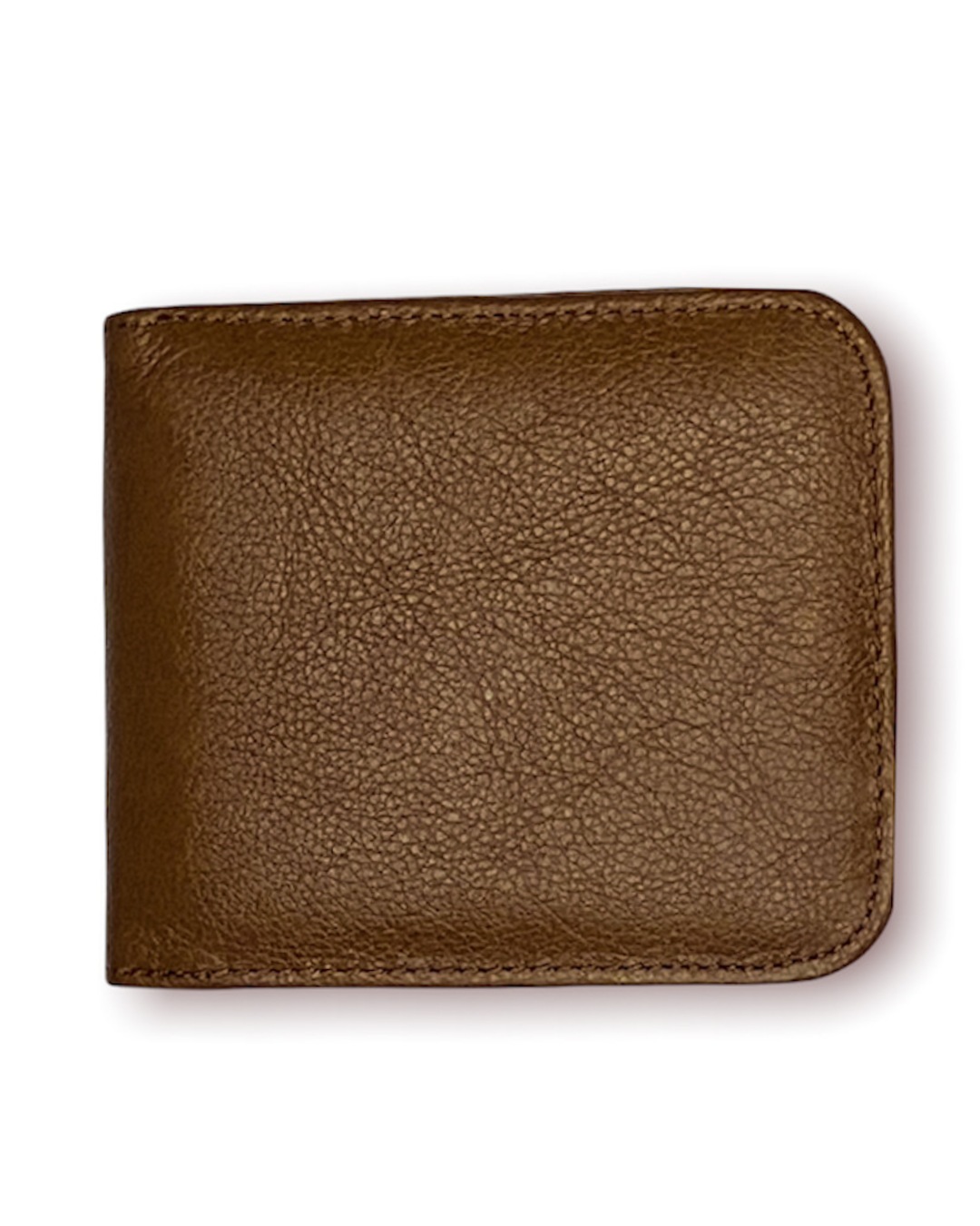 Δερμάτινο ανδρικό πορτοφόλι- 029 – Κάμελ