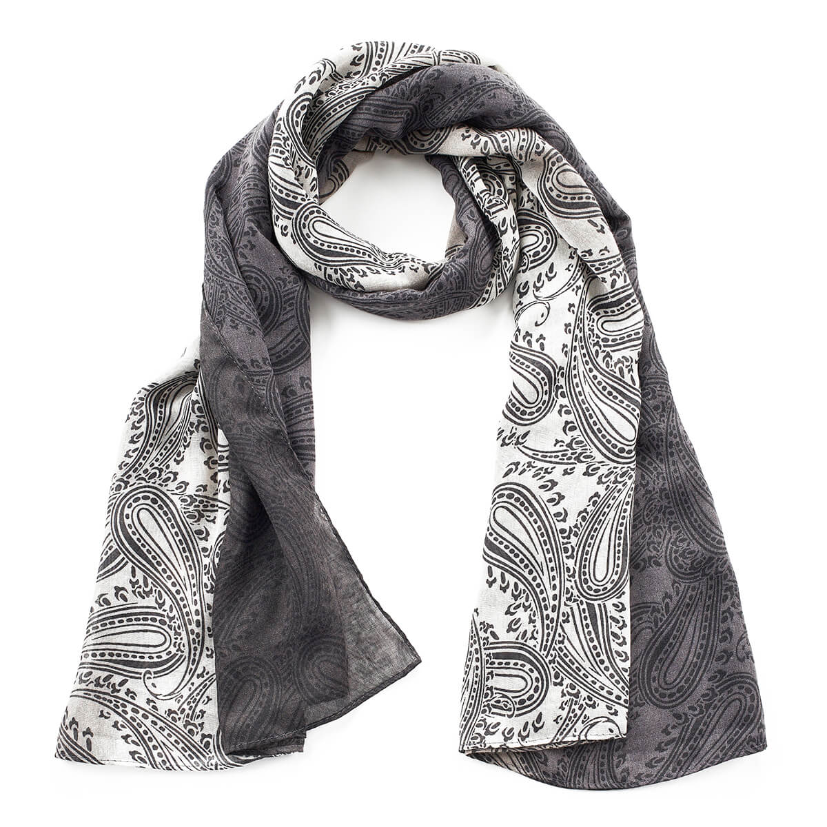 Verde Γυναικεία Εσάρπα 03-2354 Μαύρο