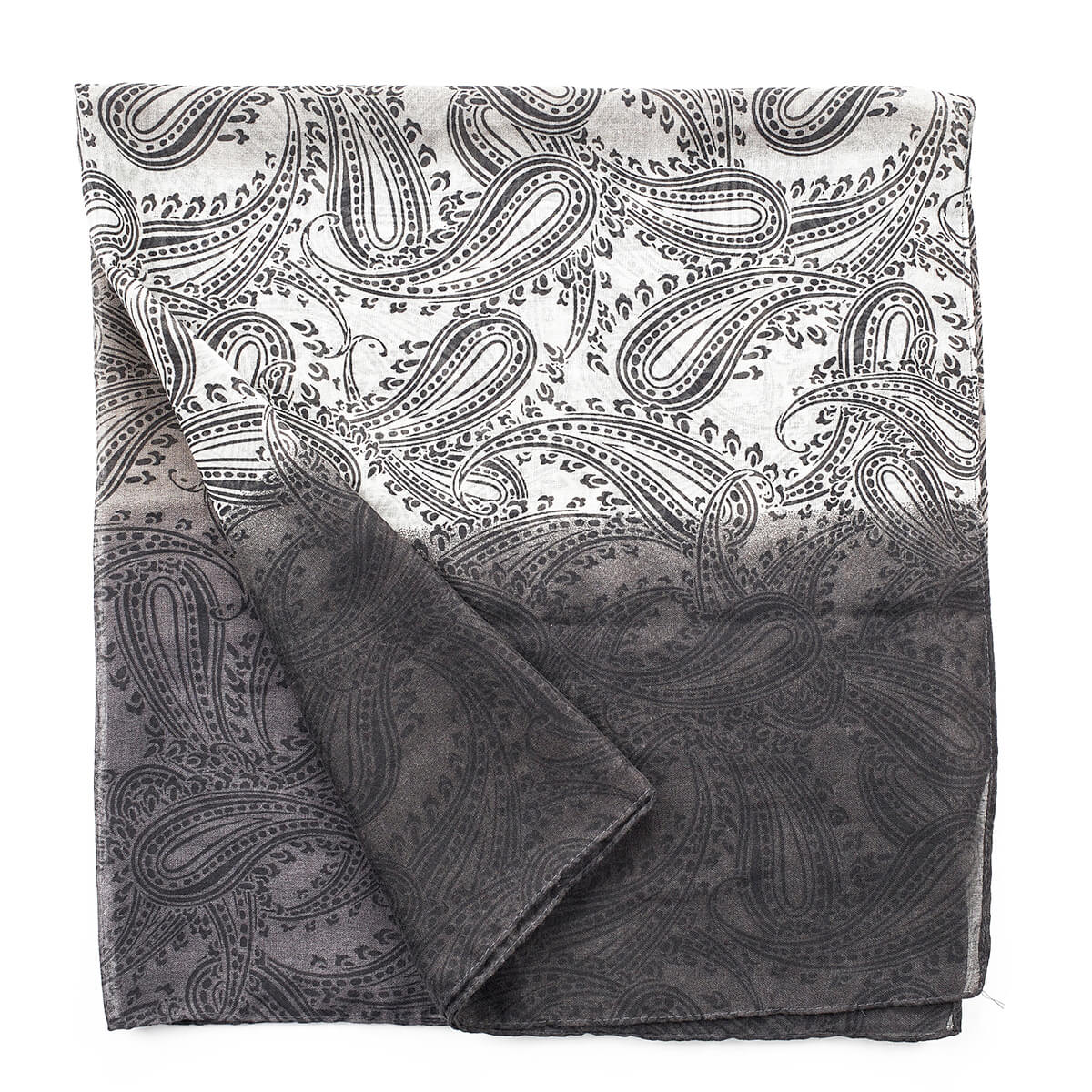 Verde Γυναικεία Εσάρπα 03-2354 Μαύρο