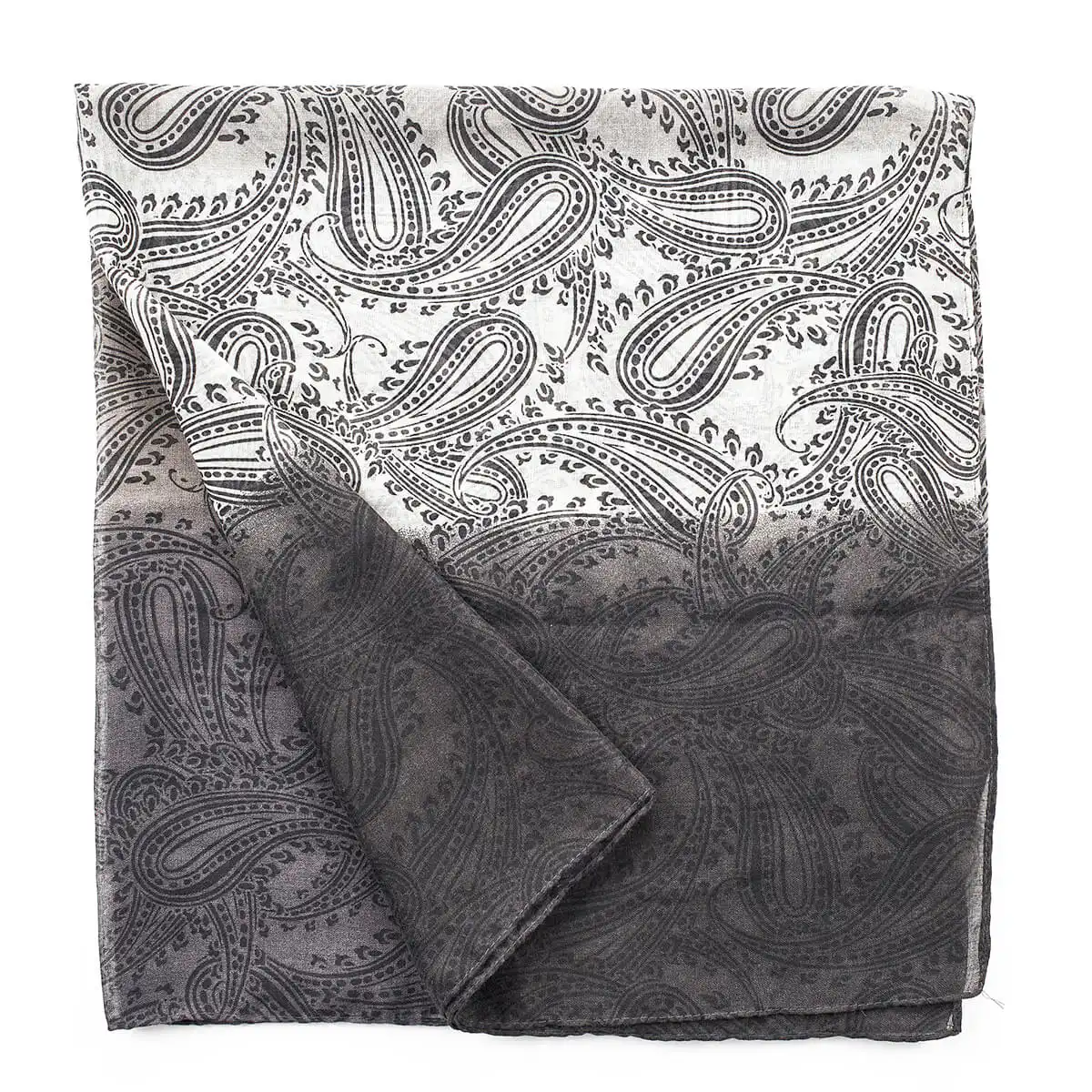 Verde Γυναικεία Εσάρπα 03-2354 Μαύρο