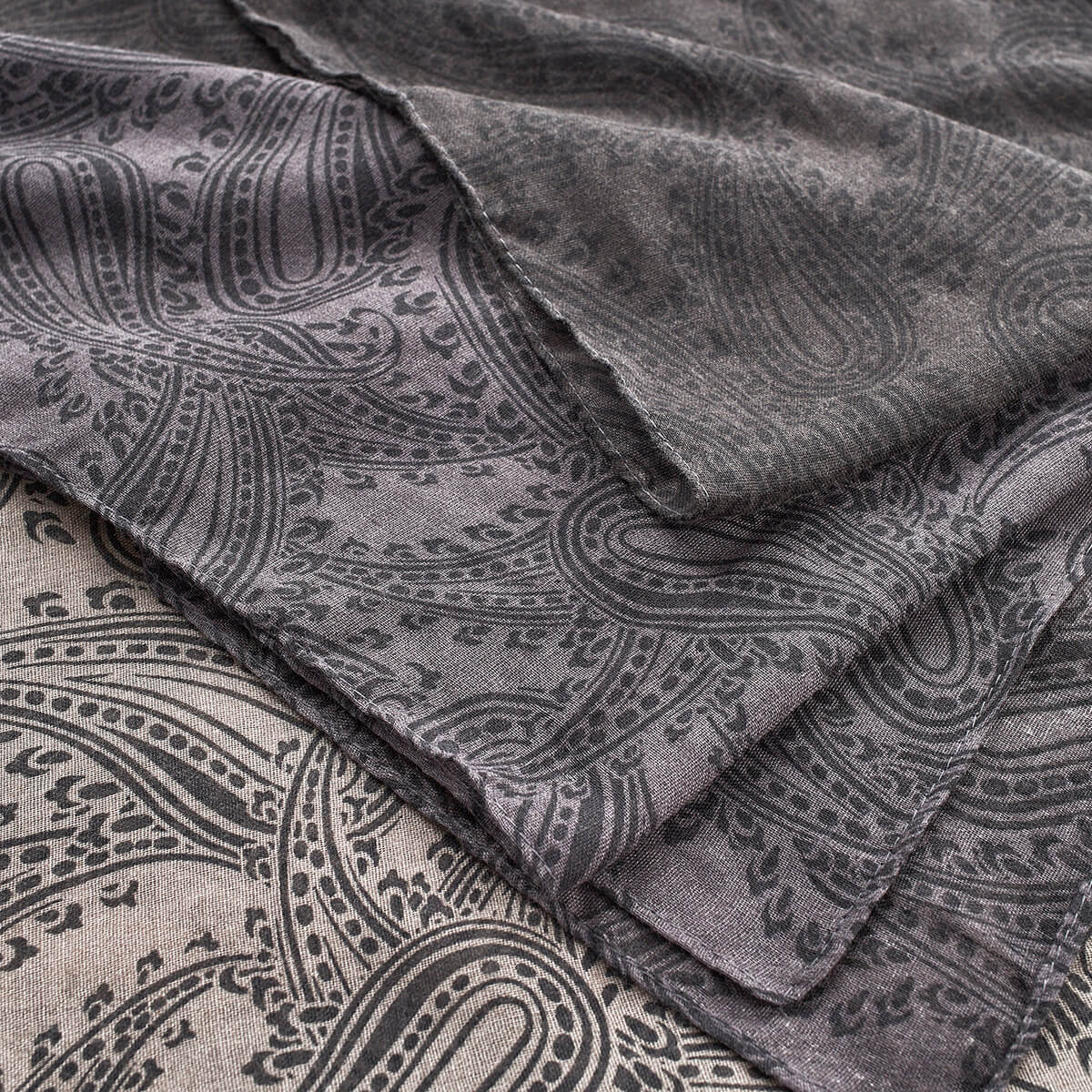 Verde Γυναικεία Εσάρπα 03-2354 Μαύρο