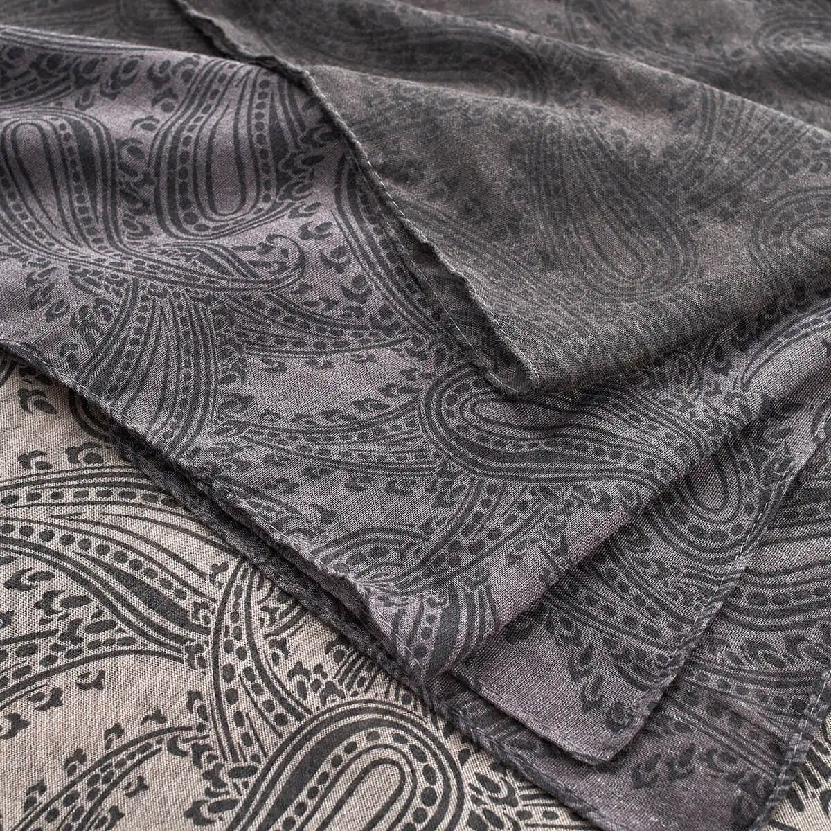 Verde Γυναικεία Εσάρπα 03-2354 Μαύρο