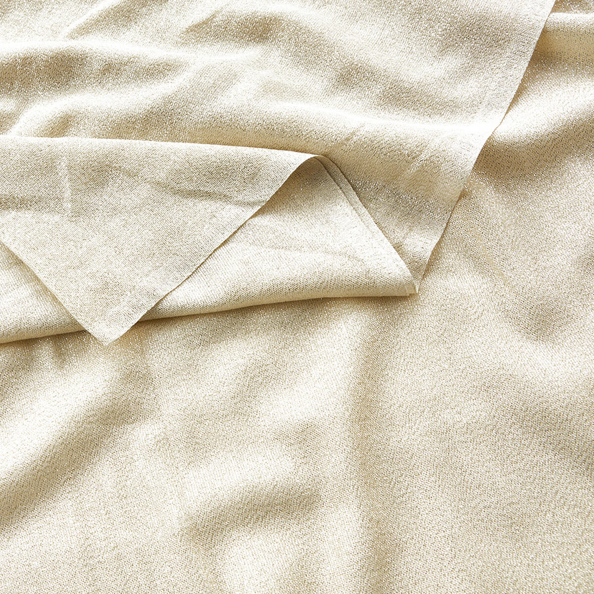 Verde Γυναικεία Εσάρπα 03-2363 Βισκόζη Μπεζ