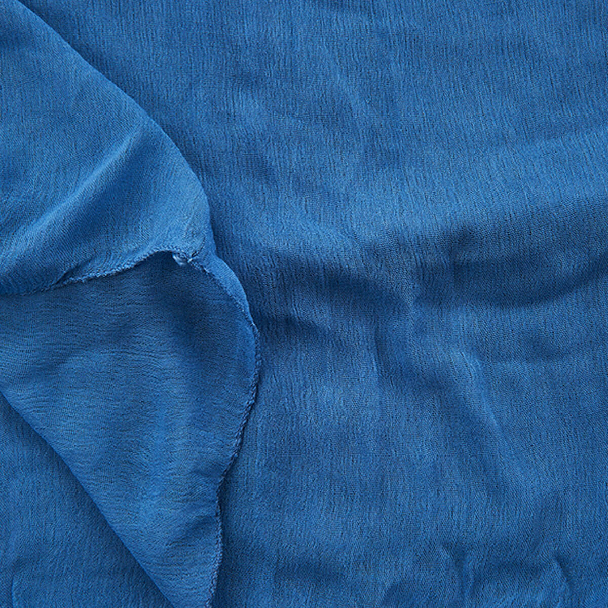 Verde Γυναικεία Εσάρπα 03-2364 Βισκόζη Μπλε