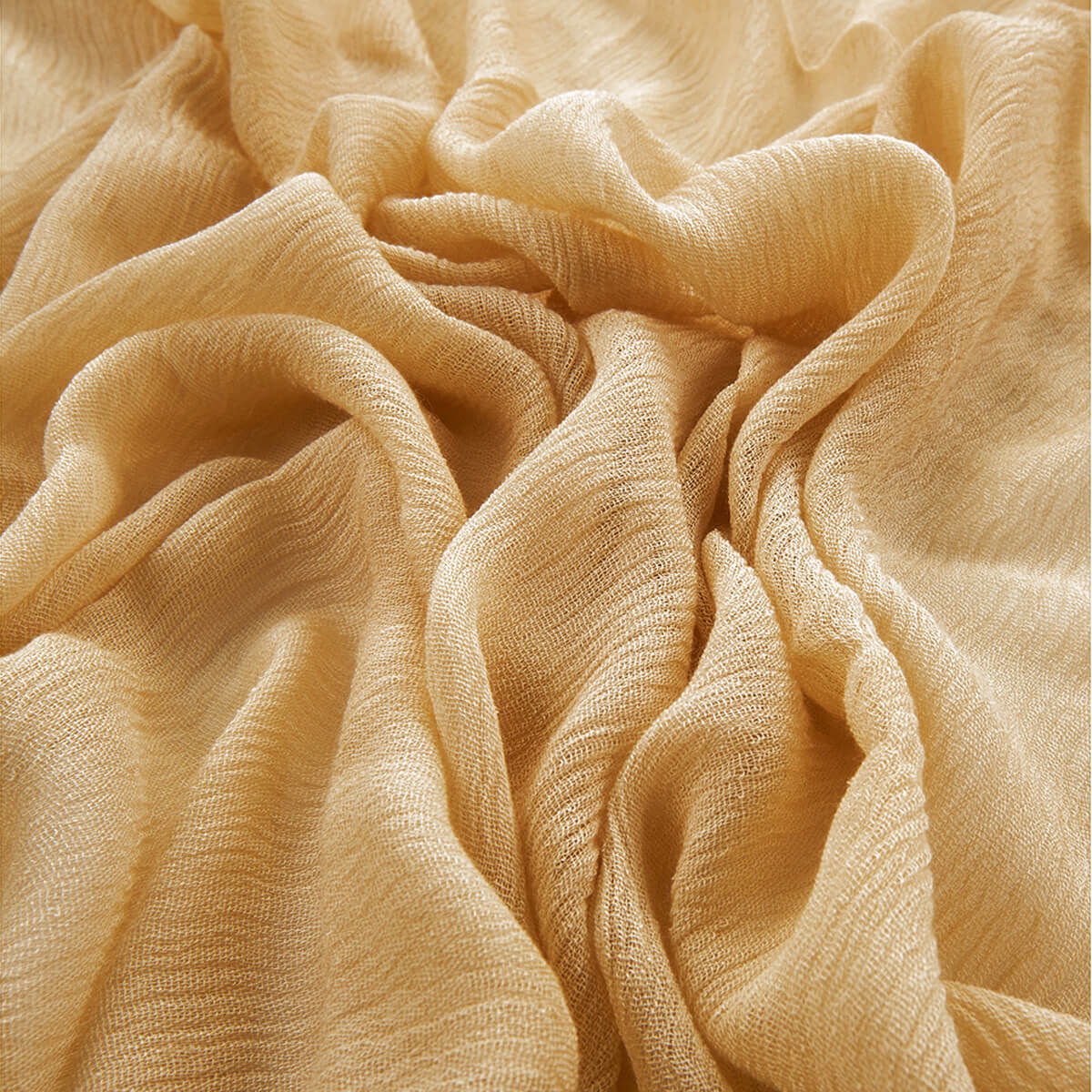 Verde Γυναικεία Εσάρπα 03-2364 Βισκόζη Μπεζ