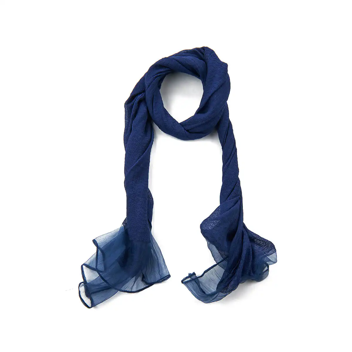 Verde Γυναικεία Εσάρπα 03-2365 Μπλε Verde Γυναικεία Εσάρπα 03-2365 Μπλε