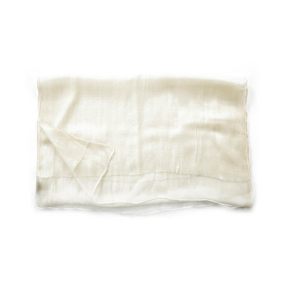 Verde Γυναικεία Εσάρπα 03-2365 Εκρού