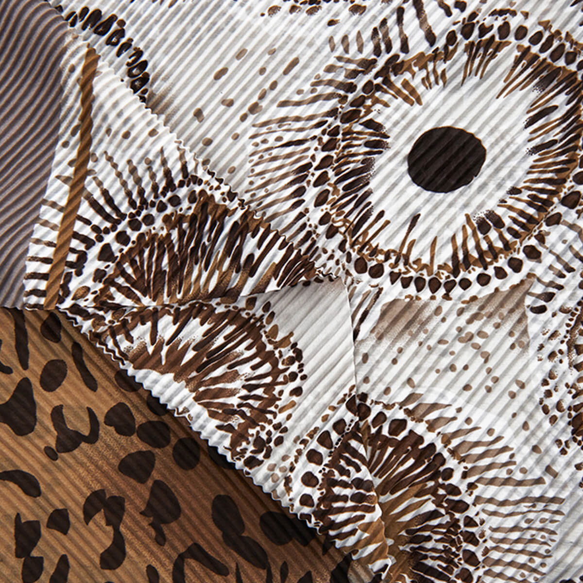 Verde Γυναικεία Εσάρπα 03-2366 Πούρου