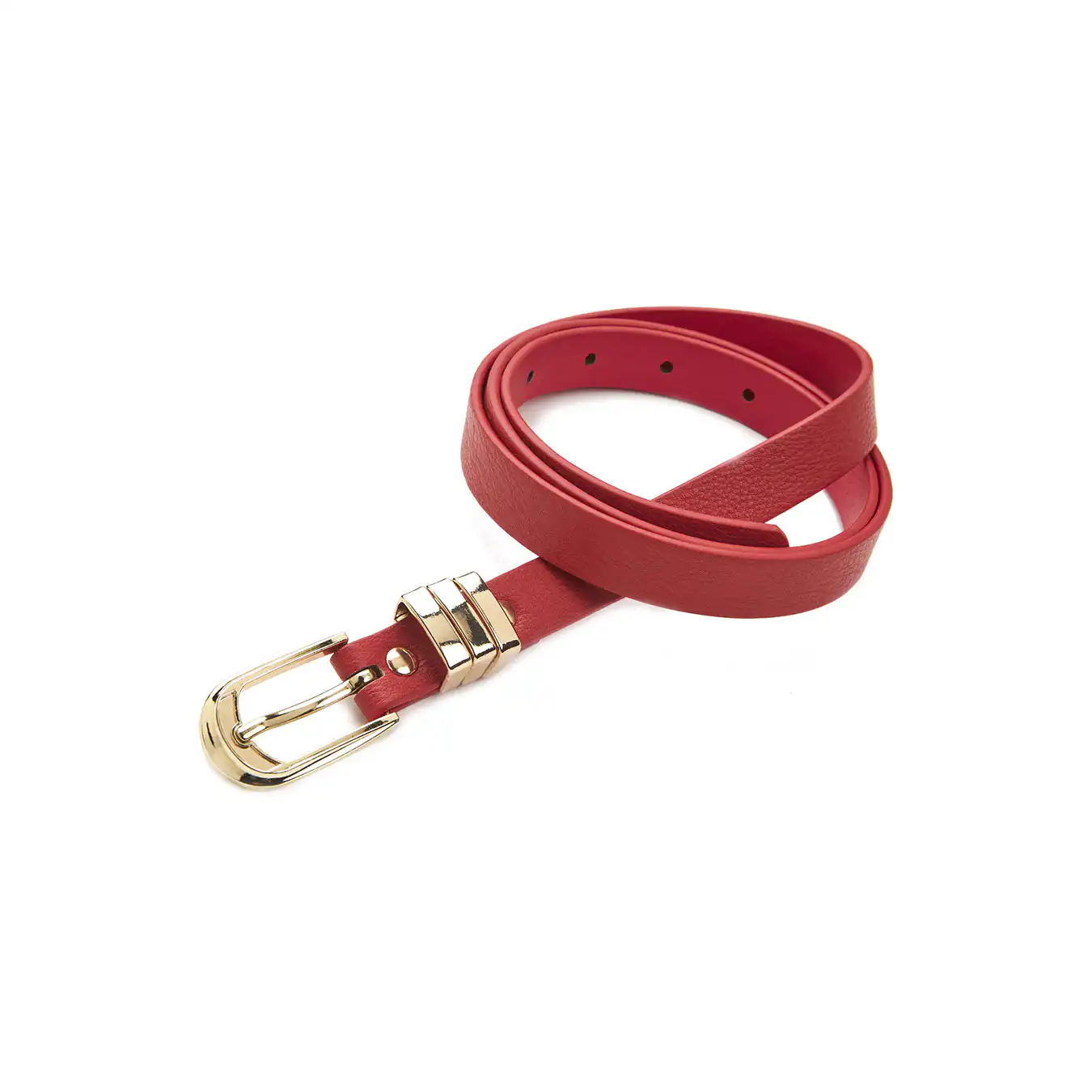 VERDE ΓΥΝΑΙΚΕΙΑ ΖΩΝΗ 04-0637 ΚΟΚΚΙΝΟ 110CM VERDE ΓΥΝΑΙΚΕΙΑ ΖΩΝΗ 04-0637 ΚΟΚΚΙΝΟ 110CM