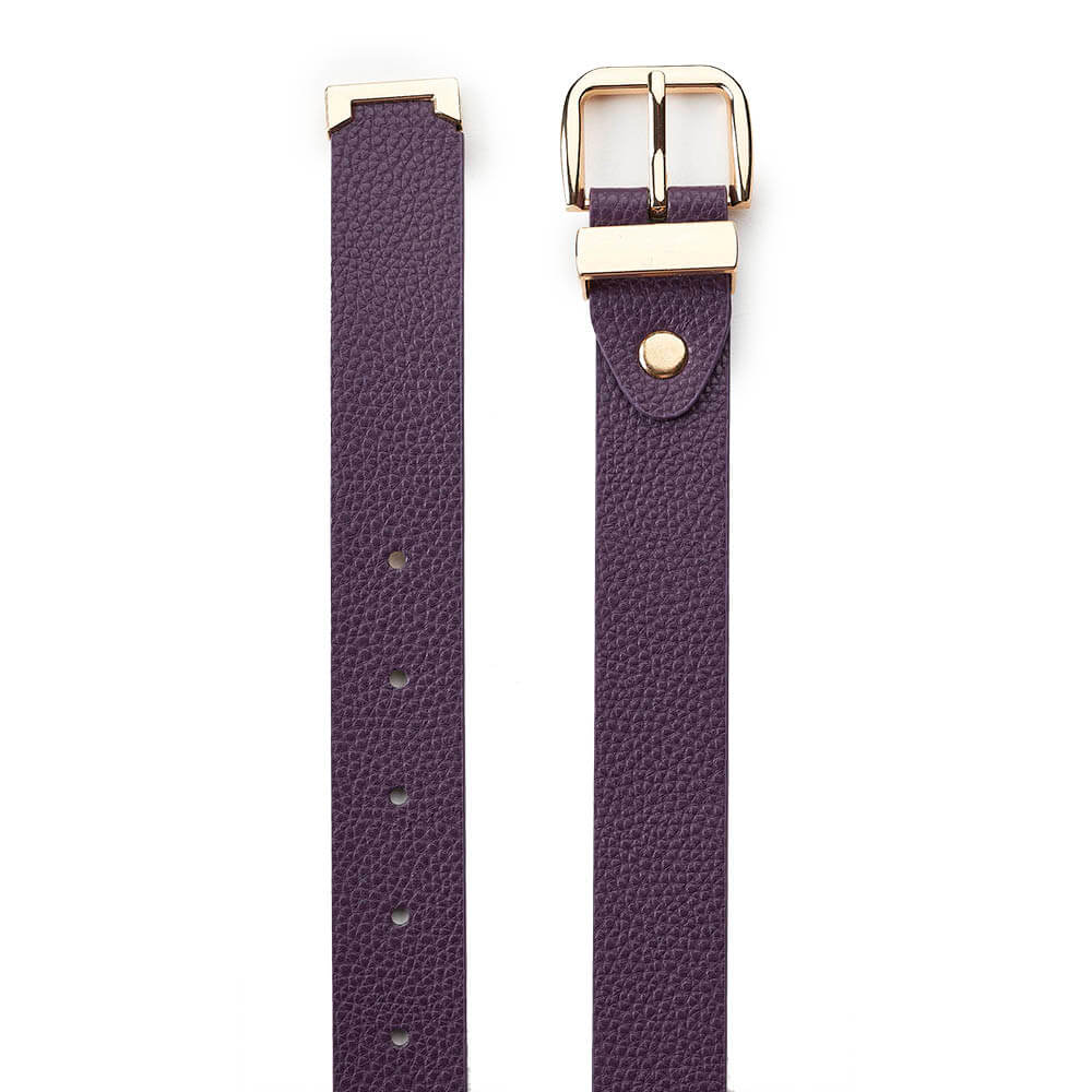 VERDE ΓΥΝΑΙΚΕΙΑ ΖΩΝΗ 04-0646 115CM ΜΩΒ