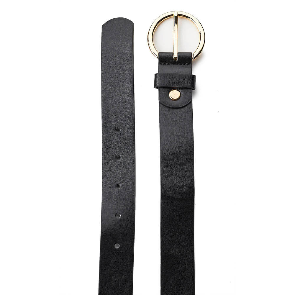 VERDE ΓΥΝΑΙΚΕΙΑ ΖΩΝΗ 04-0649 105CM ΜΑΥΡΟ