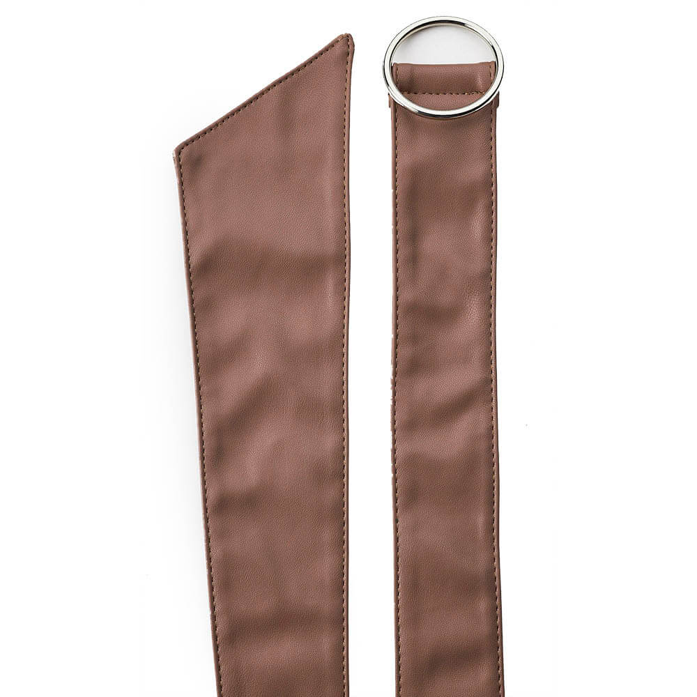 VERDE ΓΥΝΑΙΚΕΙΑ ΖΩΝΗ 04-0655 105CM ΠΟΥΡΟΥ VERDE ΓΥΝΑΙΚΕΙΑ ΖΩΝΗ 04-0655 105CM ΠΟΥΡΟΥ