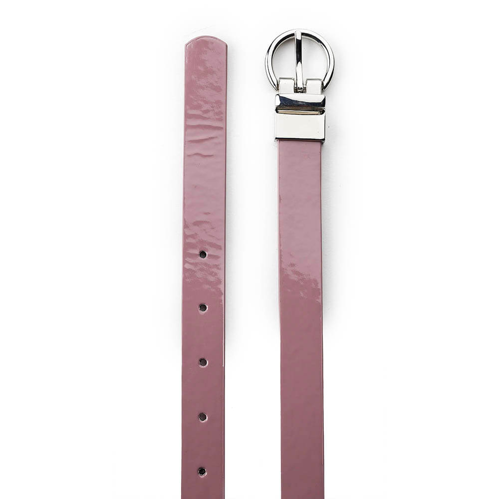 VERDE ΓΥΝΑΙΚΕΙΑ ΖΩΝΗ 04-0658 105CM ΛΙΛΑ VERDE ΓΥΝΑΙΚΕΙΑ ΖΩΝΗ 04-0658 105CM ΛΙΛΑ