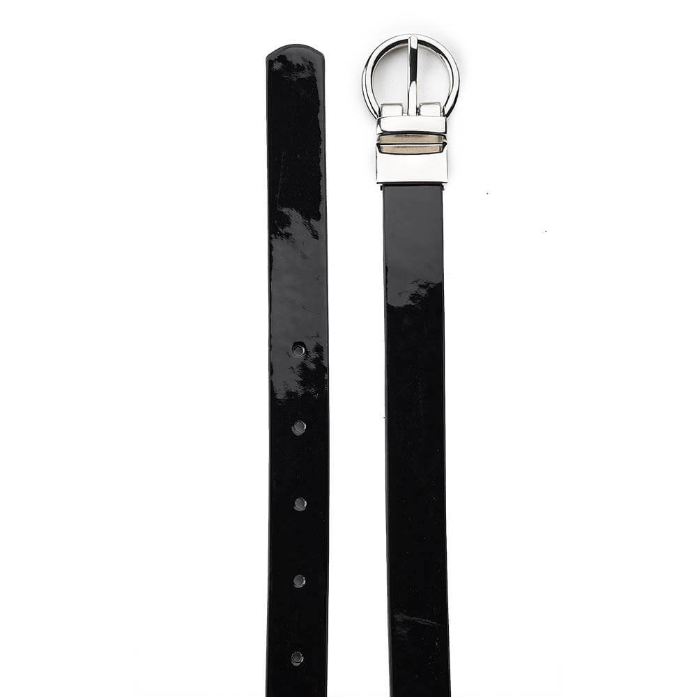 VERDE ΓΥΝΑΙΚΕΙΑ ΖΩΝΗ 04-0658 105CM ΜΑΥΡΟ VERDE ΓΥΝΑΙΚΕΙΑ ΖΩΝΗ 04-0658 105CM ΜΑΥΡΟ