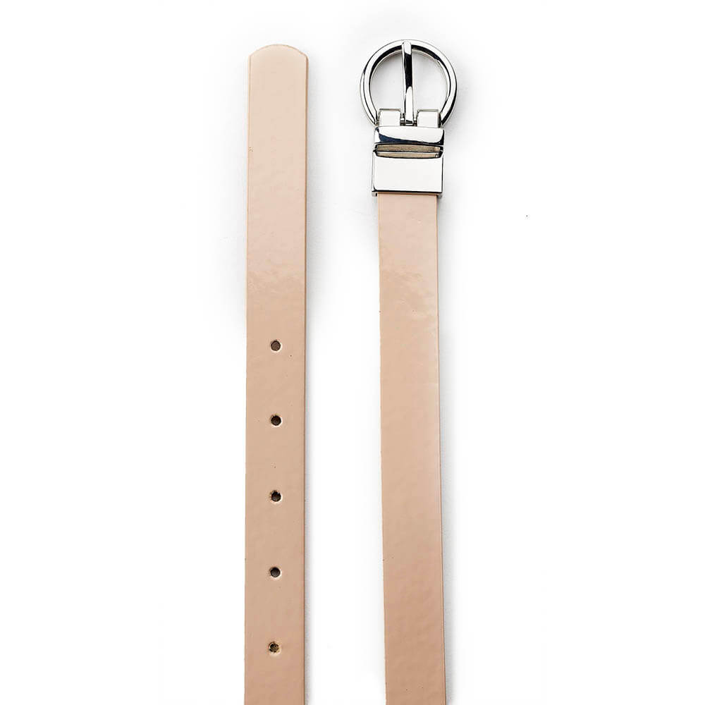 VERDE ΓΥΝΑΙΚΕΙΑ ΖΩΝΗ 04-0658 105CM ΜΠΕΖ VERDE ΓΥΝΑΙΚΕΙΑ ΖΩΝΗ 04-0658 105CM ΜΠΕΖ